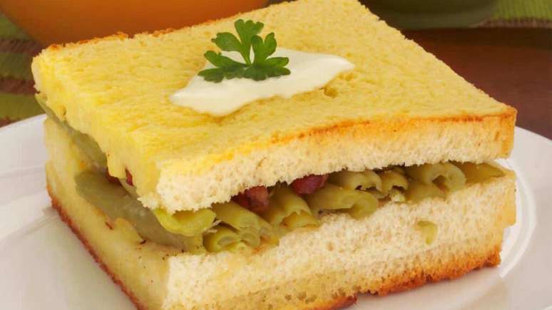 bean cake