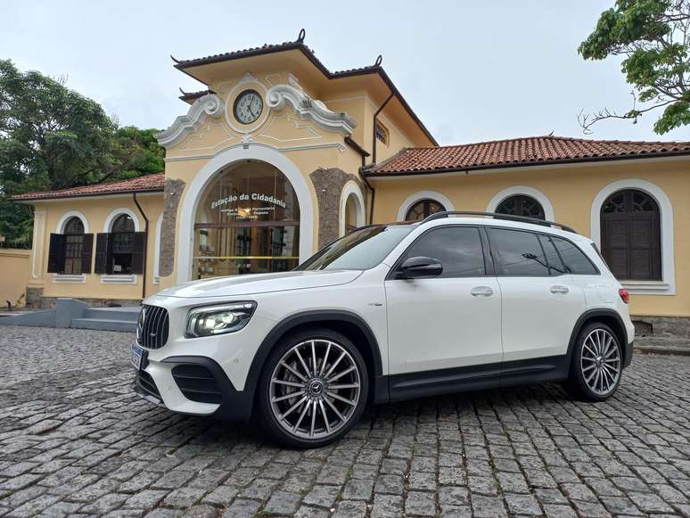 Mercedes-AMG GLB 35 4Matic