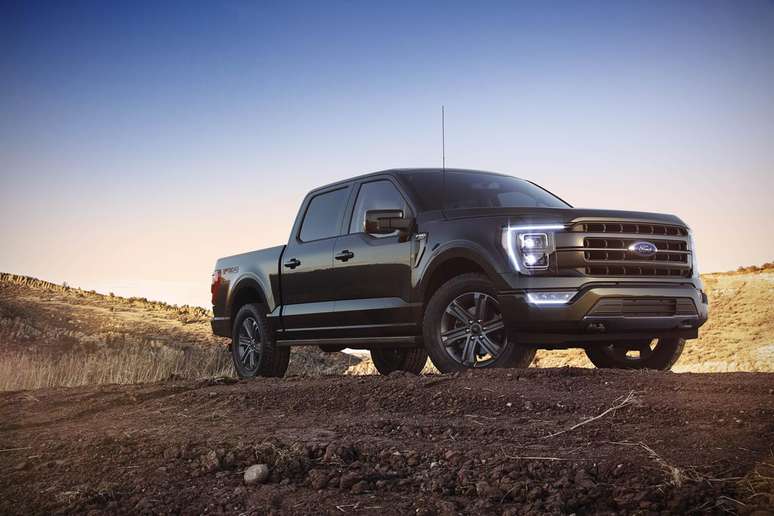 Ford F-150 Lariat FX4