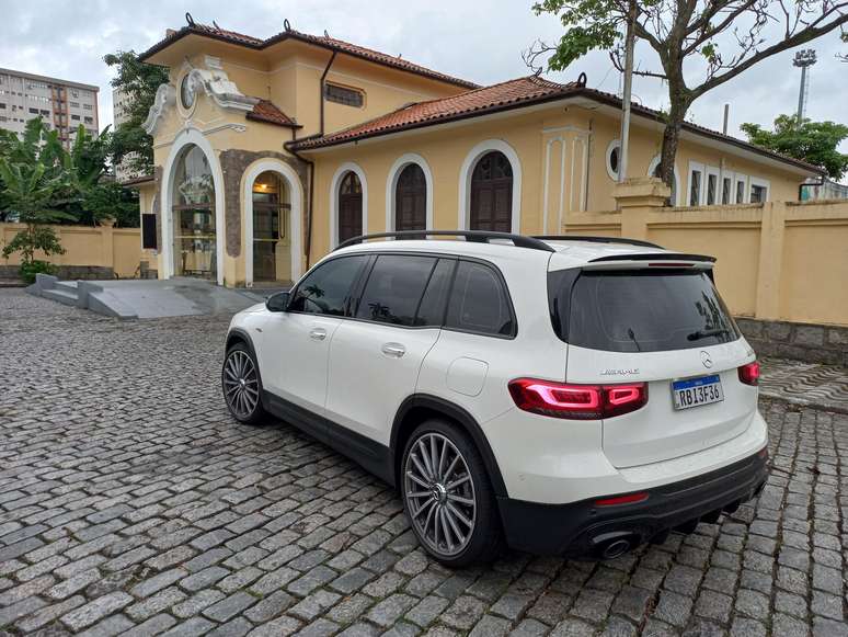 Mercedes-AMG GLB 35 4Matic