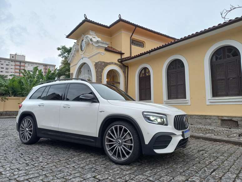 Mercedes-AMG GLB 35 4Matic