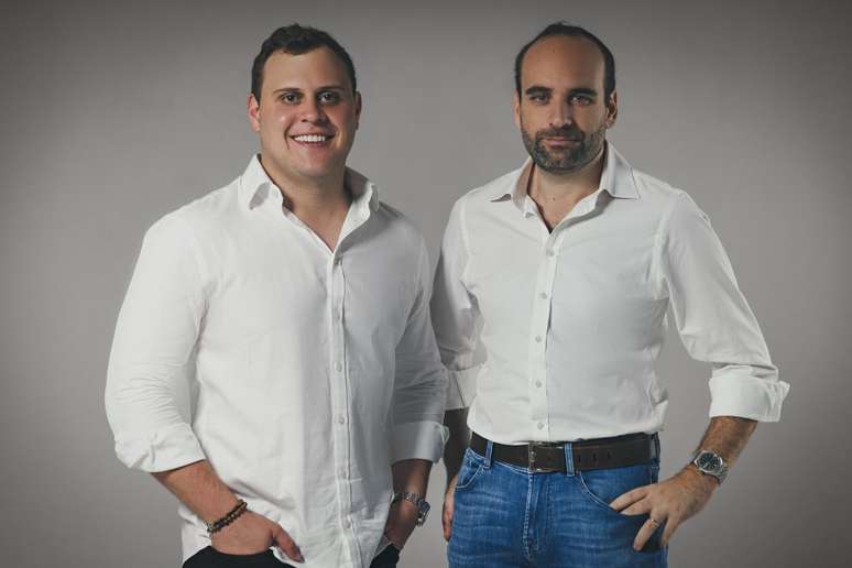 Rudá Pellini (Presidente Arthur Mining) & Ray Nasser (CEO Arthur Mining)