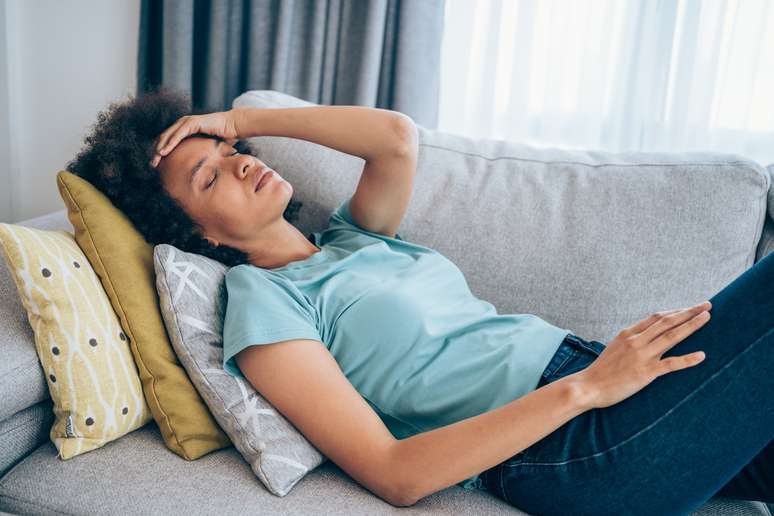 Cansaço extremo pode ser um sinal de que você está com anemia