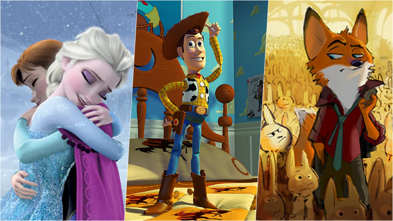 Produções de 'Frozen 3', 'Toy Story 5' e 'Zootopia 2' são confirmadas pela  Disney