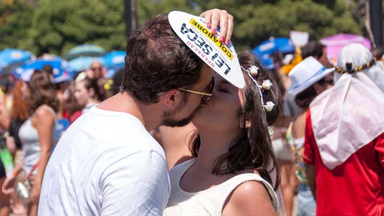 Dá para paquerar muito no Carnaval de forma respeitosa -