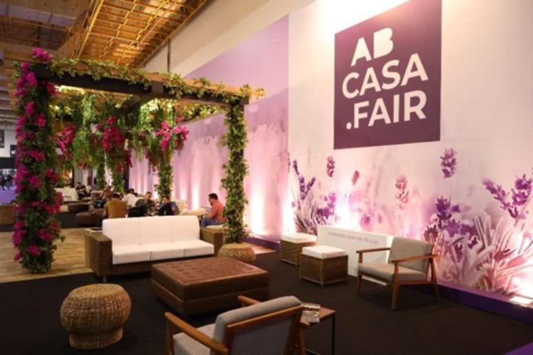 4 decoration trends presented at the ABCasa 2023 Fair