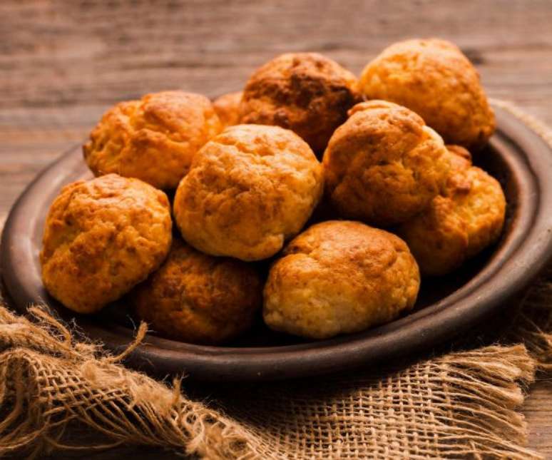 Bolinho de carne –