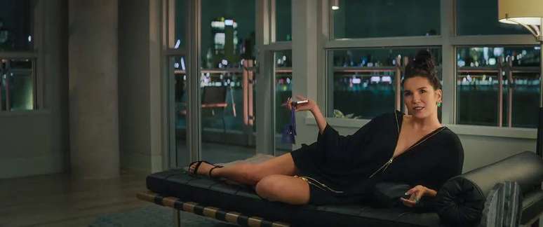 Zoë Chao is one of the highlights of the plot. (Image: Playback/Netflix) Zoë Chao is one of the highlights of the plot. (Image: Playback/Netflix)