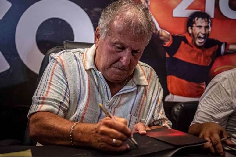 Flamengo não foi Flamengo: diz Zico após queda precoce no Mundial