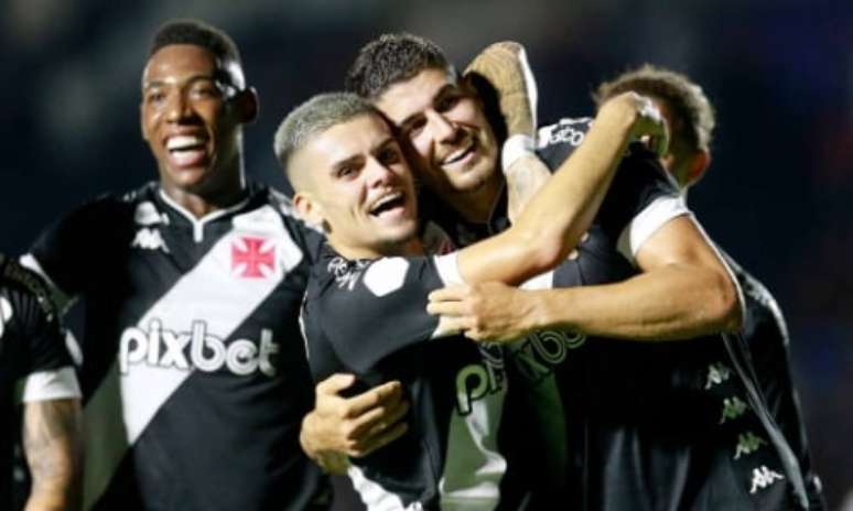 Pedro Raul foi contratado por R$ 10 milhões pelo Vasco (Foto: Daniel Ramalho / Vasco)