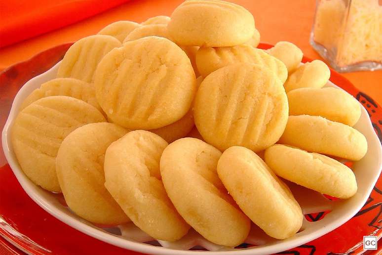 Biscoito de queijo