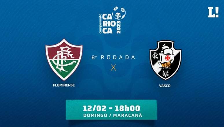 Vasco x Fluminense: onde assistir ao jogo de hoje pelo Brasileirão
