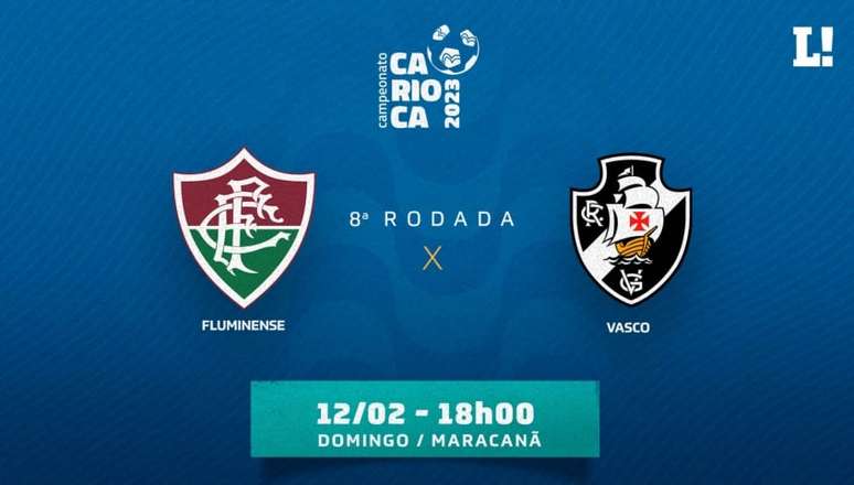 Fluminense x Vasco: confira onde assistir o jogo do Brasileirão