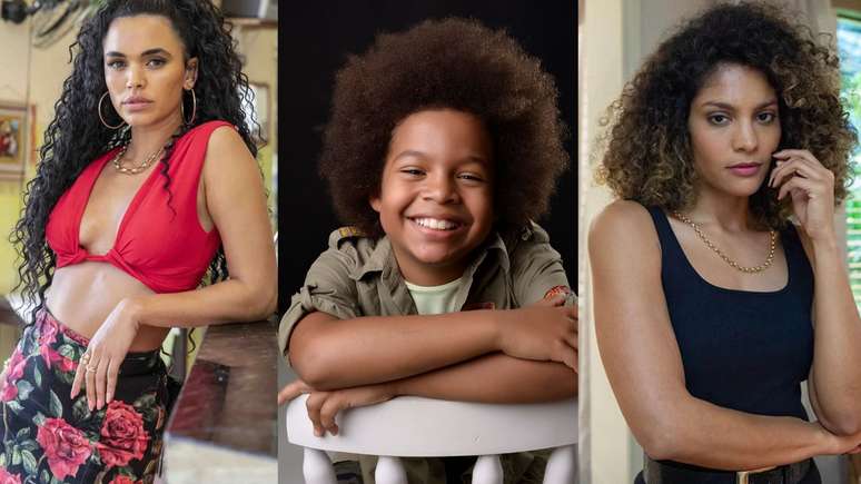 Pela primeira vez, três novelas da Globo terão protagonistas negros 