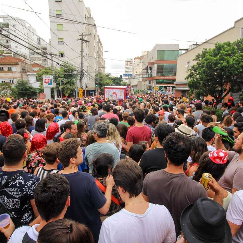O pré-Carnaval de São Paulo promete arrastar multidões em diversas partes da cidade com uma programação bastante diversificada.