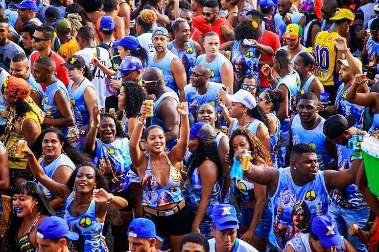 O carnaval em Salvador promete. Serão 1.160 atrações gratuitas espalhadas pelos sete circuitos oficiais.