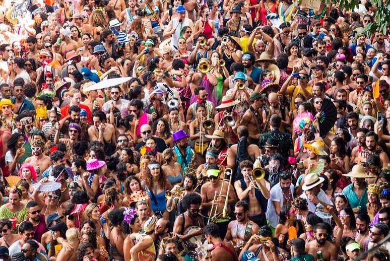 Carnaval do Rio e a busca pelo bloco secreto
