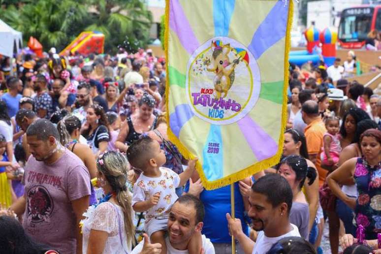 Fundado em 2019, Tatuzinho Kids volta a realizar o seu bloquinho infantil para as crianças nos dias 11 e 12 de fevereiro.