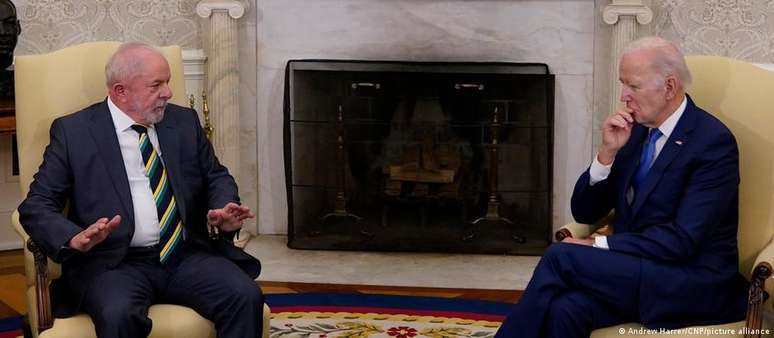 The United States offers  million to the Amazon Fund