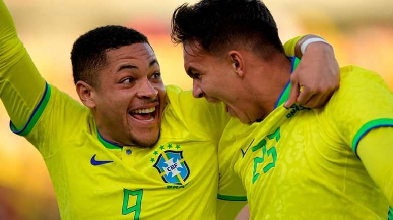 Brasil x Uruguai: onde assistir, horário e escalações do jogo do  Sul-Americano Sub-20 - Lance!