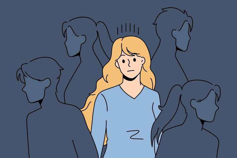 Lack of diagnosis excludes people from social relationships Lack of diagnosis excludes people from social relationships