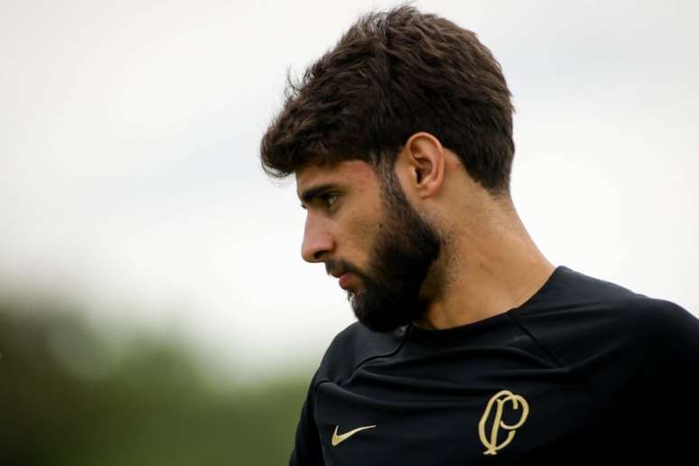 Recuperado, Yuri Alberto se coloca à disposição do Corinthians para ser titular contra a Portuguesa