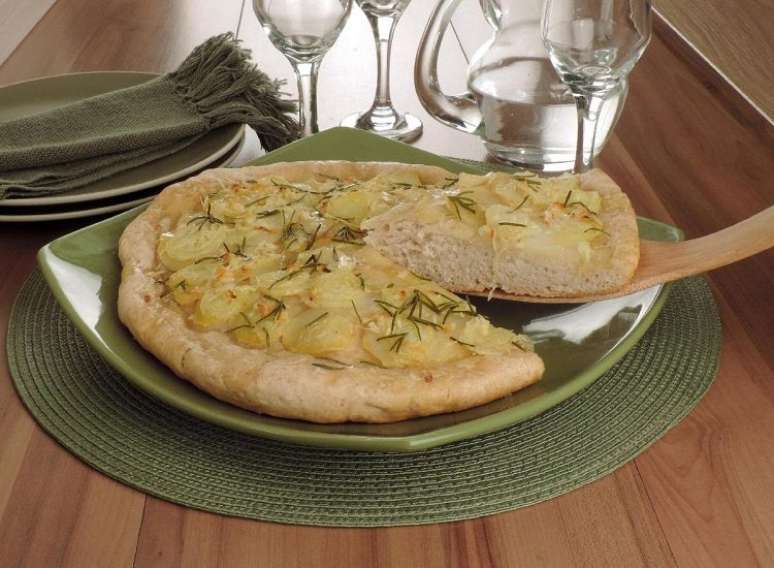 Light focaccia: a light and different recipe for your afternoon
