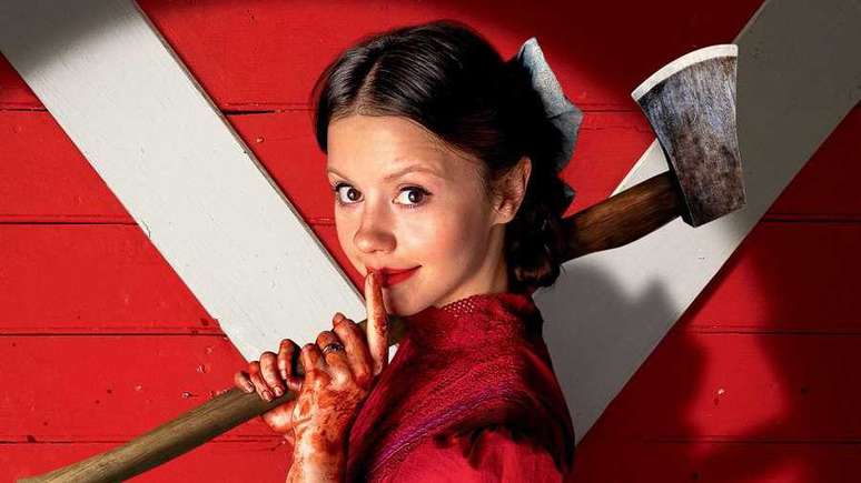 Pearl Review |  Horror conquers with a good actress and a troubled mind