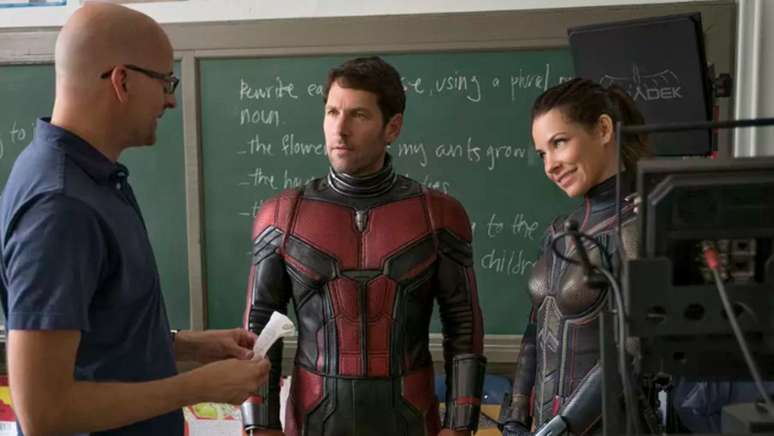 Divulgação/Marvel Studios / Famosos e Celebridades