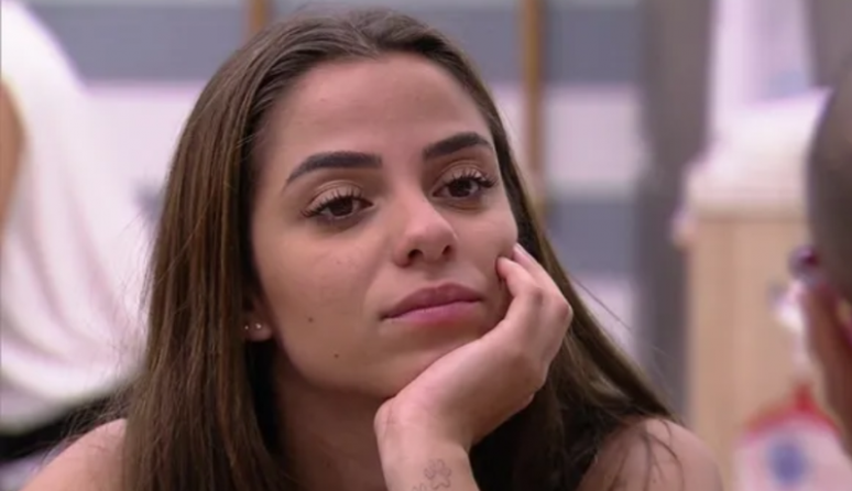 Key Alves ex- participante do 'BBB23'