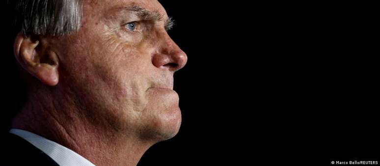 Bolsonaro ainda não havia falado em público sobre retornar ao Brasil