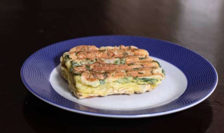 Panini: o pão de caneca feito no microondas usando farinha de aveia e tapioca