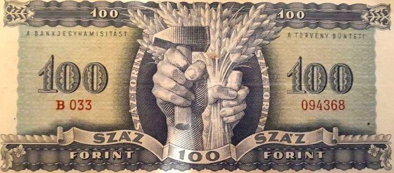 O retorno das reservas de ouro deu for&ccedil;a ao florim.