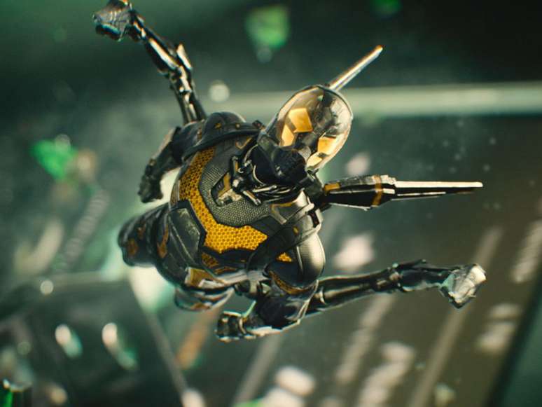 Homem-Formiga e a Vespa: Quantumania recebe novo trailer com o vilão MODOK  