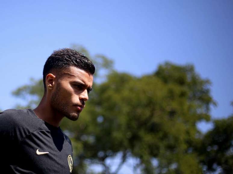 Fausto voltou a ser titular (Foto: Rodrigo Coca/Ag.Corinthians)