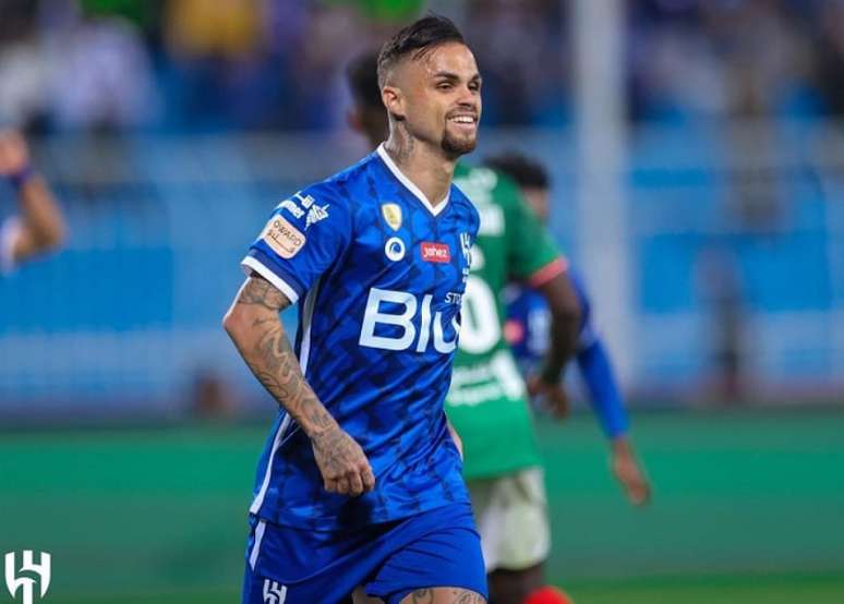Palmeiras may be stepping up conversations for Michael after the World Cup ends