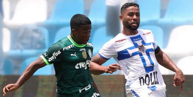 Abel minimiza jogo faltoso contra o Palmeiras e evita novamente falar de Endrick: 'Não vou responder'