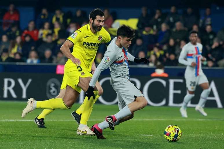 Com Gol De Pedri Barcelona Vence Villarreal E Amplia Vantagem Na 