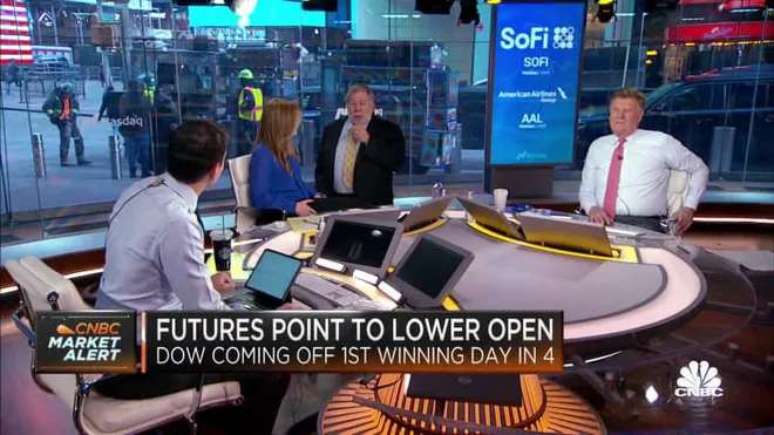 Steve Wozniak admits he was impressed but calls for caution with ChatGPT (Image: Squawk Box/CNBC) Steve Wozniak admits he was impressed but calls for caution with ChatGPT (Image: Squawk Box/CNBC)