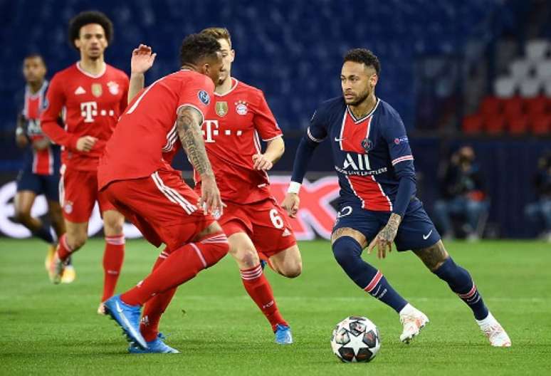 Champions League: SBT transmite jogo entre PSG e Bayern Munchen nesta terça