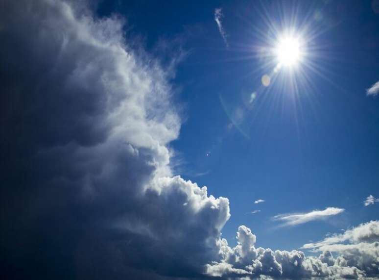 Summer weather all over the country
