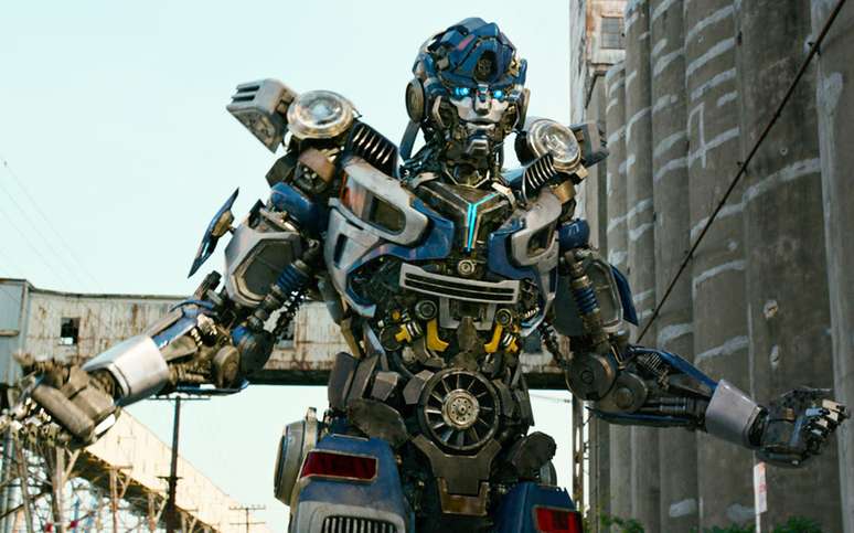 Transformers: O Despertar das Feras, Site Oficial do Filme