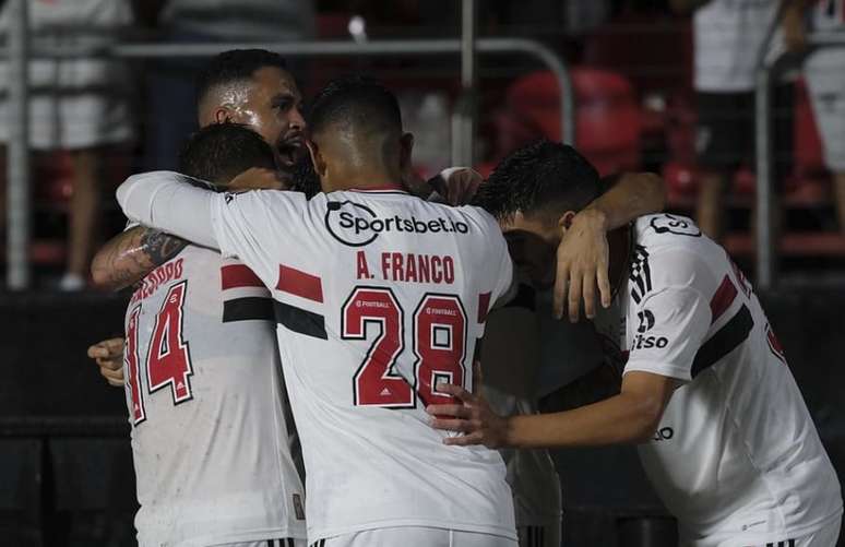 (Foto: Rubens Chiri / saopaulofc.net)