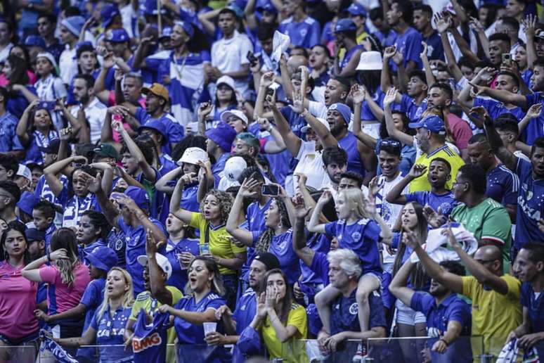 Cruzeiro defende larga vantagem em finais do Mineiro sobre o rival  Atlético-MG no atual século, cruzeiro