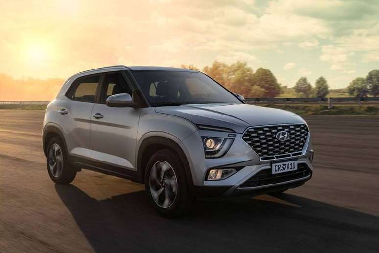 Hyundai Creta: design exótico não atrapalhou as vendas