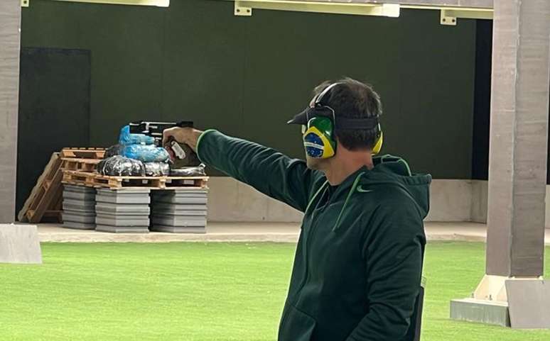 Tiro esportivo foi prejudicado com nova regulamentação das armas