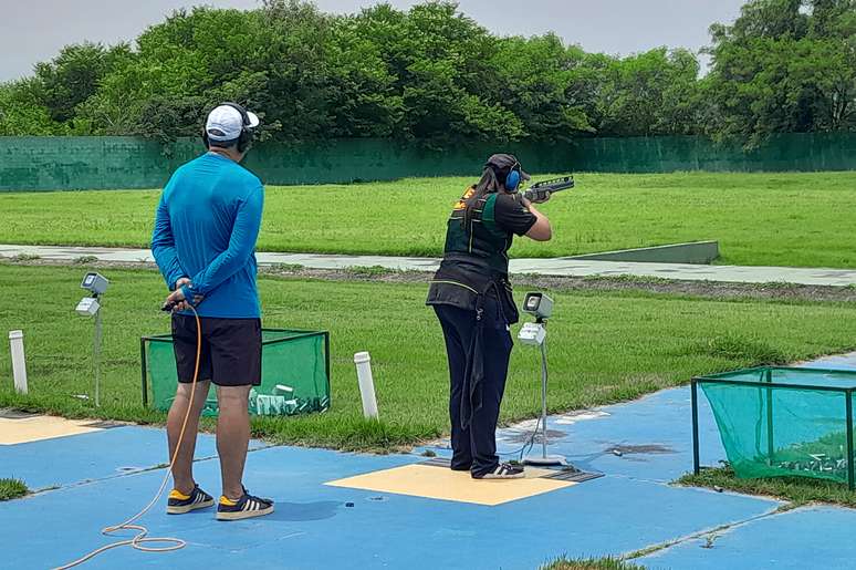 Praticantes de tiro esportivo estão tendo os treinos prejudicados com novas regras