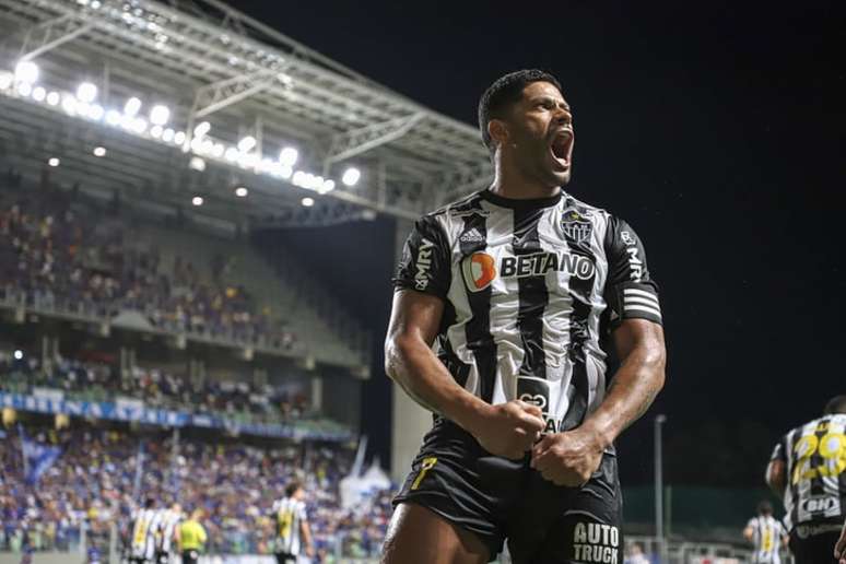 Hulk Avassalador: Atacante Comanda O Ataque Do Galo No Início De 2023