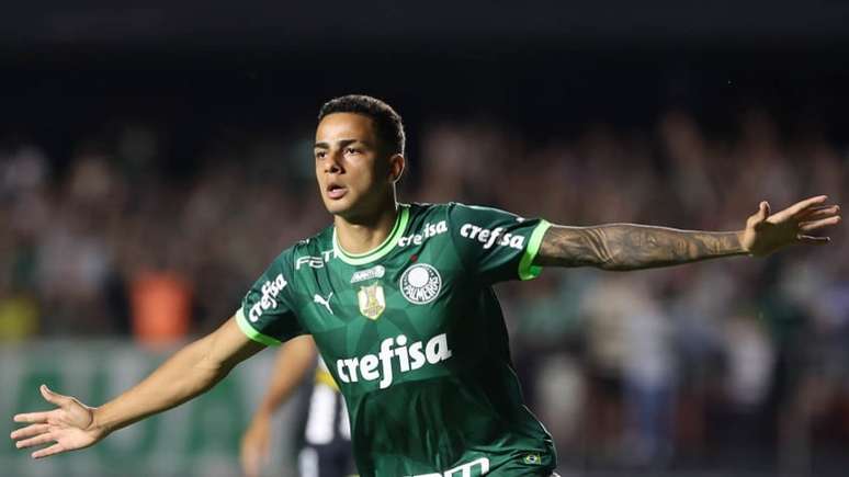 Joia do Palmeiras, Giovani desperta o interesse de times europeus (Foto: Cesar Greco/Palmeiras)