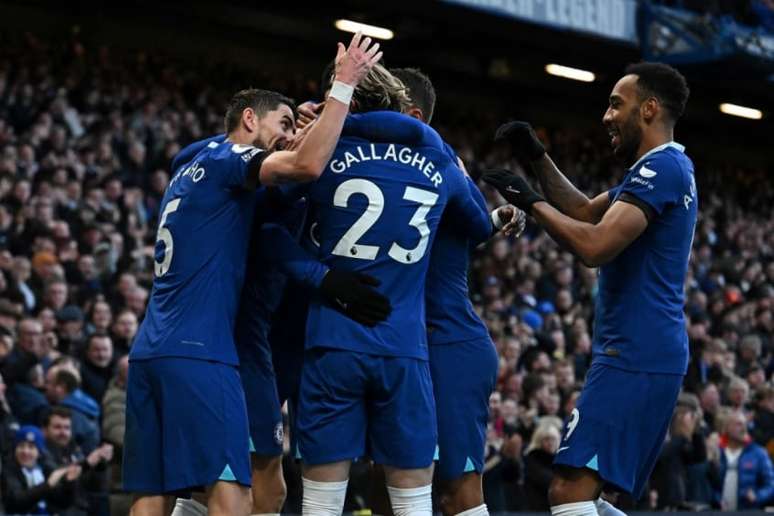 Chelsea entra em campo pela Champions League nesta quarta-feira (Foto: AFP)